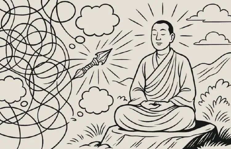 Techniques for cutting through conceptual elaborations
