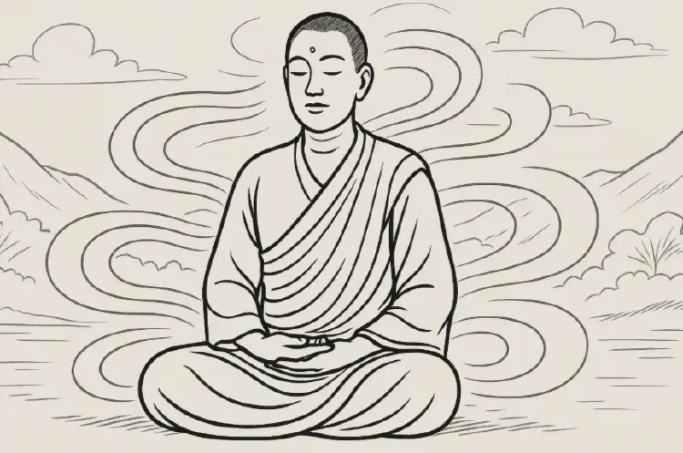 Breathing exercises and channels