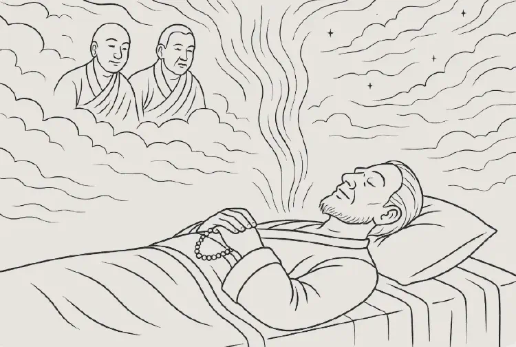 Integration with death and dying