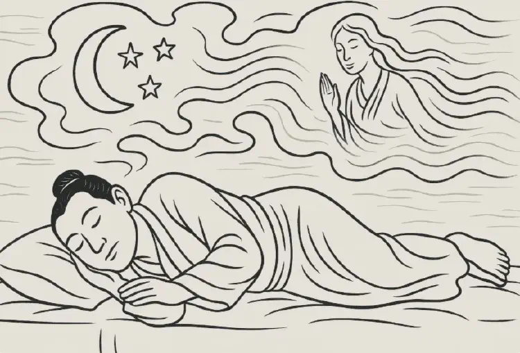 Dream and sleep yoga foundations