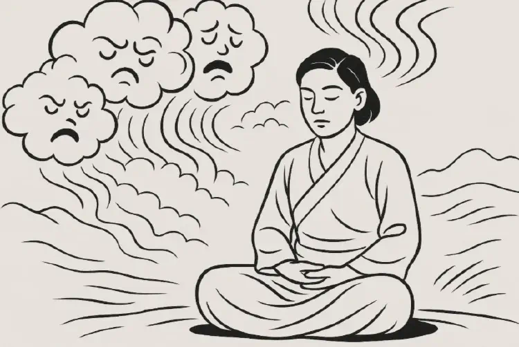 Working with emotions through recognition
