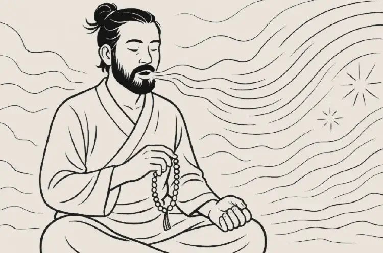 Use of mantras and sound
