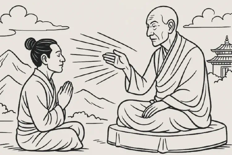 Transmission and teacher’s role