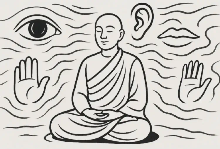 Recognizing awareness in sensory experiences