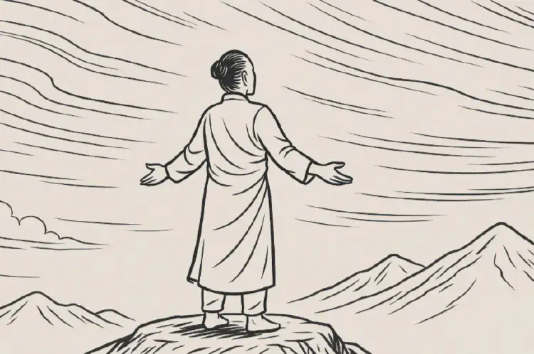 Practicing vast openness
