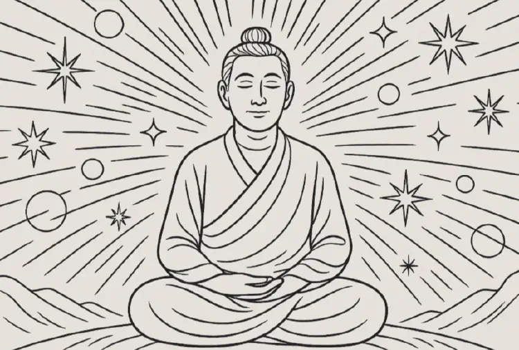 Light and visionary experiences