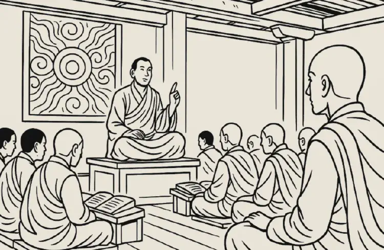 Dzogchen within Tibetan Buddhism