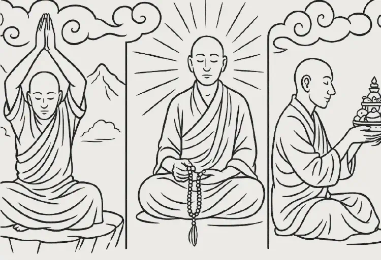 The importance of preliminary practices (ngöndro)